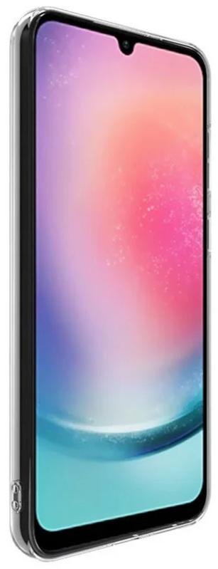 Чохол силіконовий BeCover для Samsung Galaxy A16 4G SM-SM-A165\/A16 5G SM-A166 - зображення 2