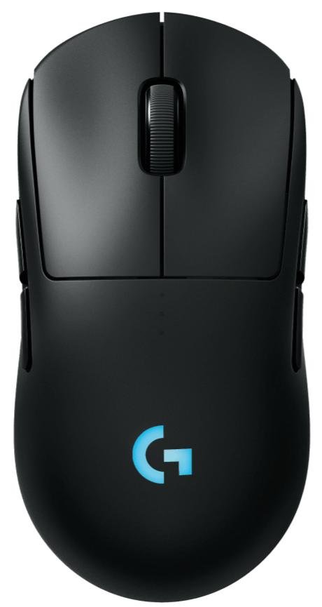 Мишка Logitech G Pro 2 Lightspeed Wireless Black (910-007295) - зображення 1