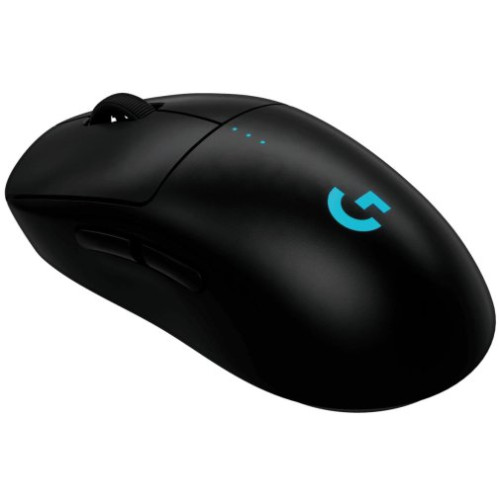 Мишка Logitech G Pro 2 Lightspeed Wireless Black (910-007295) - зображення 2