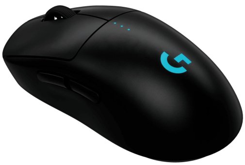 Мишка Logitech G Pro 2 Lightspeed Wireless Black (910-007295) - зображення 2