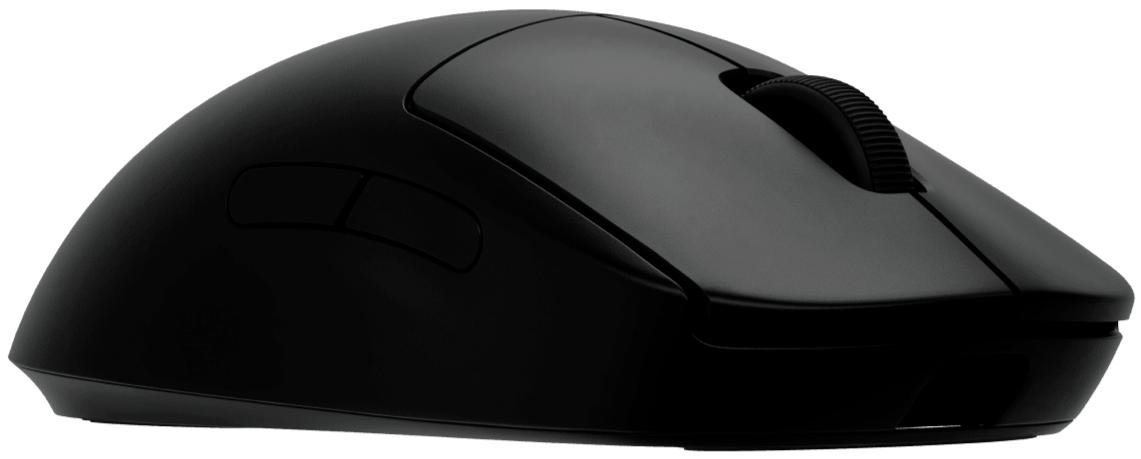 Мишка Logitech G Pro 2 Lightspeed Wireless Black (910-007295) - зображення 3