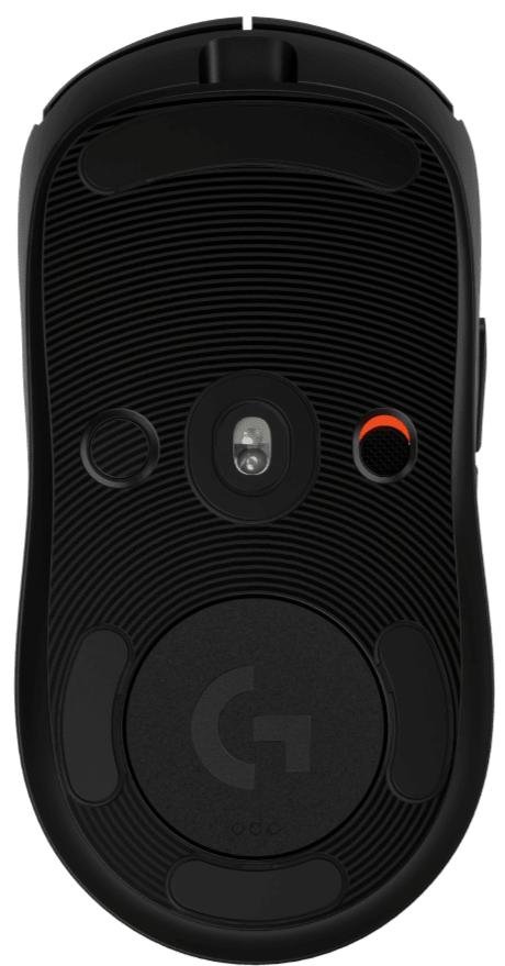 Мишка Logitech G Pro 2 Lightspeed Wireless Black (910-007295) - зображення 4