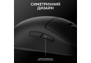 Мишка Logitech G Pro 2 Lightspeed Wireless Black (910-007295) - зображення 7