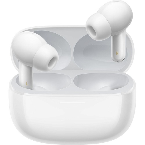 Безпровідна Bluetooth гарнітура  Xiaomi Redmi Buds 6 Pro Glacier White, TWS, ANC - зображення 1