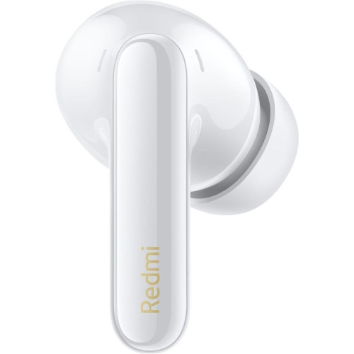 Безпровідна Bluetooth гарнітура  Xiaomi Redmi Buds 6 Pro Glacier White, TWS, ANC - зображення 4