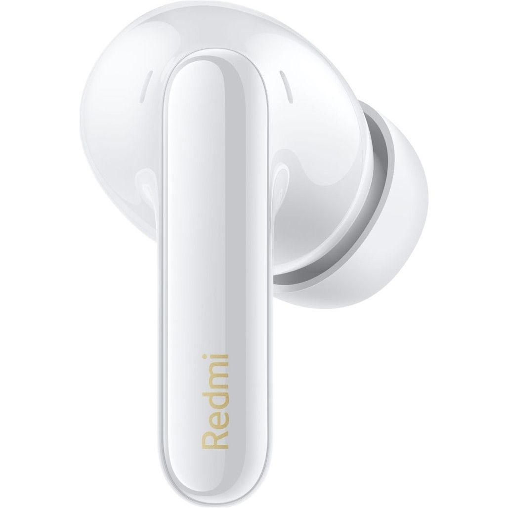 Безпровідна Bluetooth гарнітура  Xiaomi Redmi Buds 6 Pro Glacier White, TWS, ANC - зображення 4