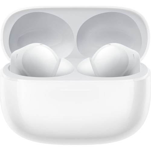 Безпровідна Bluetooth гарнітура  Xiaomi Redmi Buds 6 Pro Glacier White, TWS, ANC - зображення 3