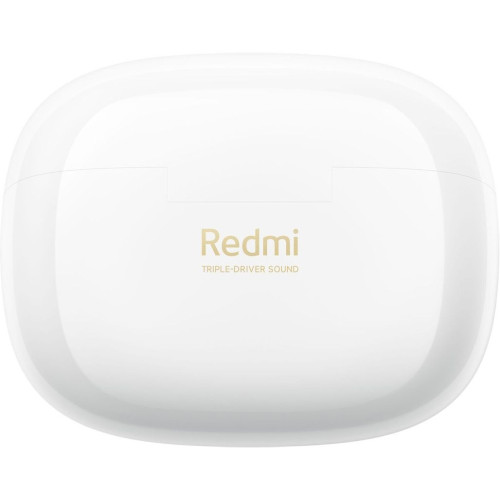 Безпровідна Bluetooth гарнітура  Xiaomi Redmi Buds 6 Pro Glacier White, TWS, ANC - зображення 6
