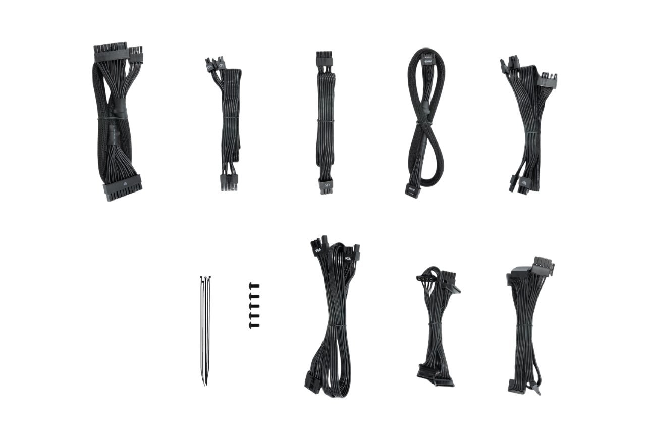 БЖ 1000Вт Be Quiet Pure Power 13 M (BP028EU) - зображення 3