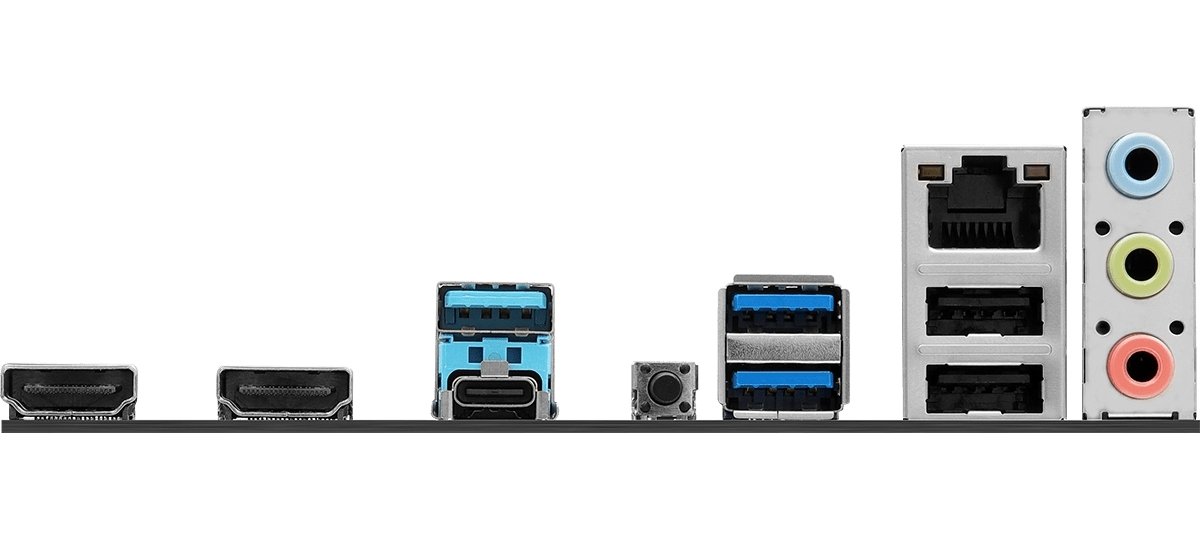 Мат. плата 1851 ASRock B860M-H2 - зображення 5