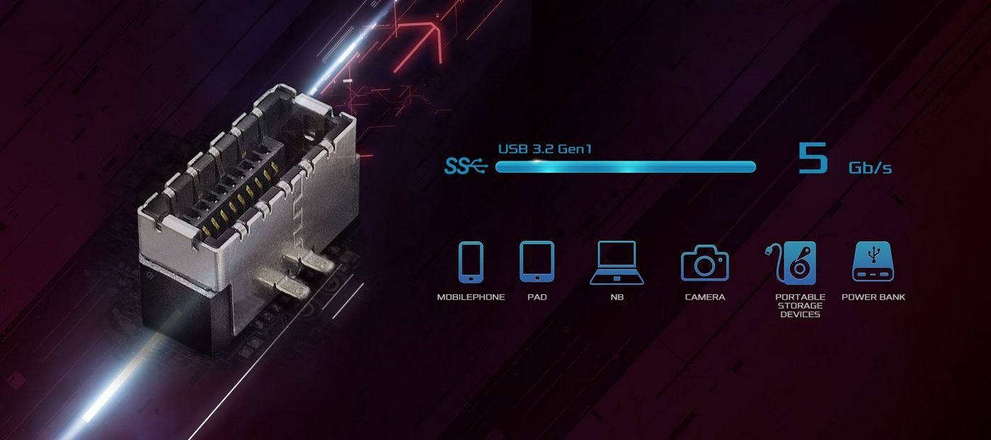 Мат. плата 1851 ASRock B860M-H2 - зображення 8