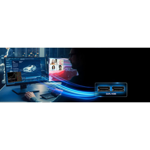 Мат. плата 1851 ASRock B860M-H2 - зображення 9