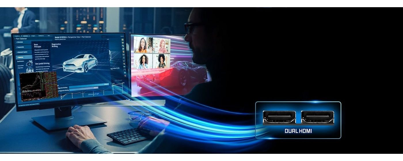 Мат. плата 1851 ASRock B860M-H2 - зображення 9