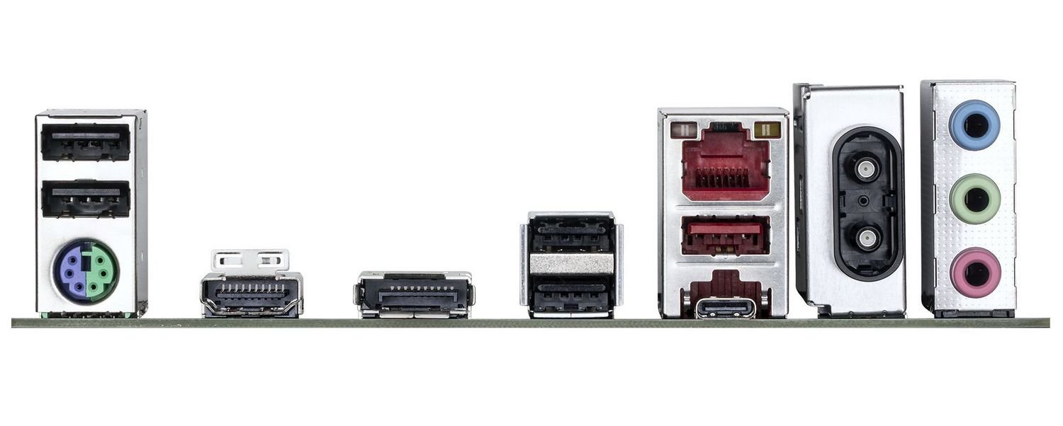 Мат. плата 1851 GIGABYTE B860 DS3H WIFI6E - зображення 4