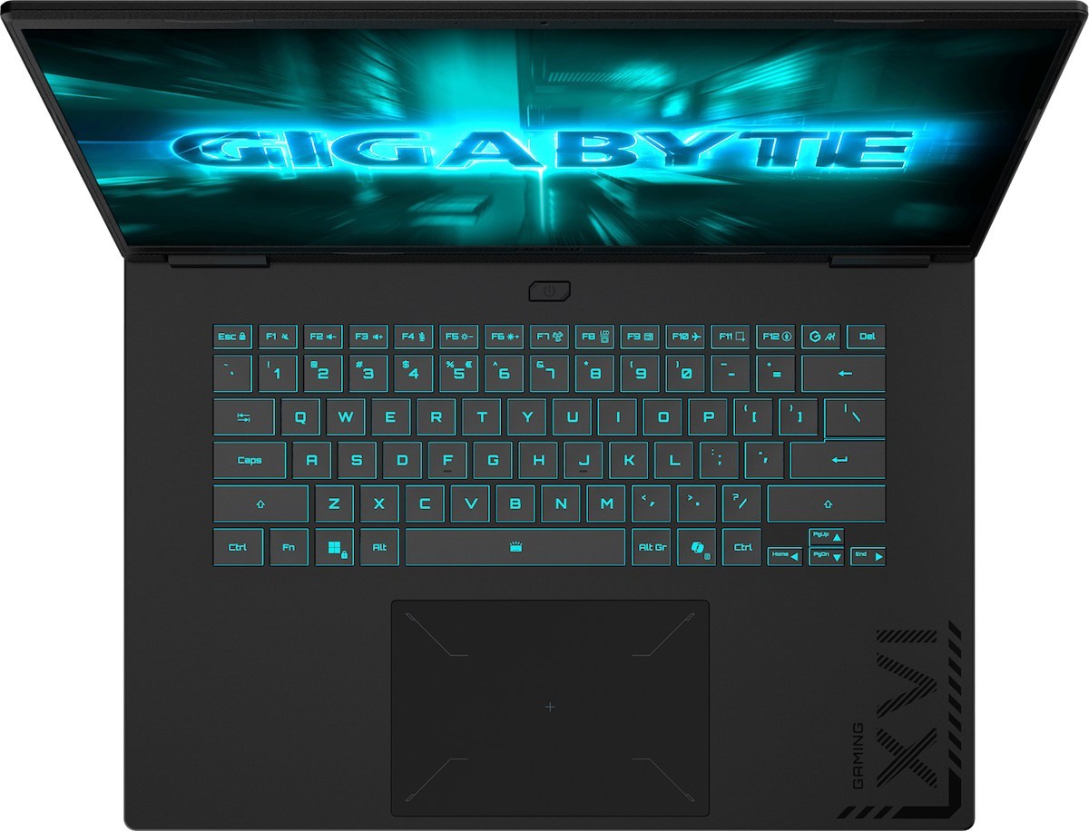 Ноутбук Gigabyte GAMING A16 CVH (CVHI3EE894SD32) - зображення 3