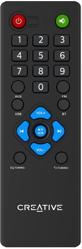 Колонки Creative SBS E2500 2.1 (51MF0485AA001) - зображення 4