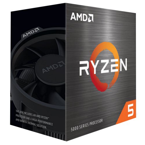 Процесор AMD Ryzen 5 5500GT (100-100001489BOX) - зображення 1