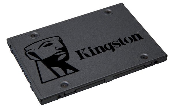Накопичувач SSD 960GB Kingston A400 (SA400S37\/960G) - зображення 2