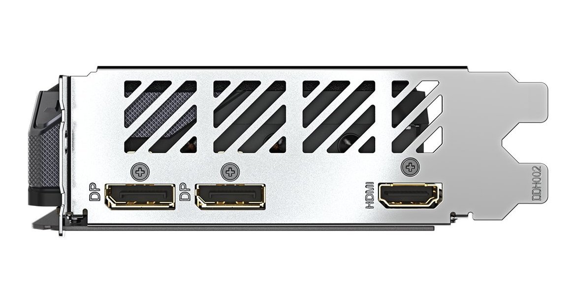 Відеокарта ATI Radeon RX 9060 XT 16 Gb GDDR6 GIGABYTE GAMING OC (GV-R9060XTGAMING OC-16GD) - зображення 6