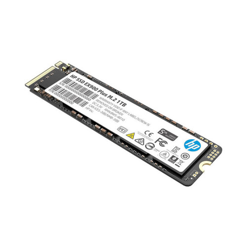 Накопичувач SSD NVMe M.2 1TB HP EX900 Plus (35M34AA) - зображення 2