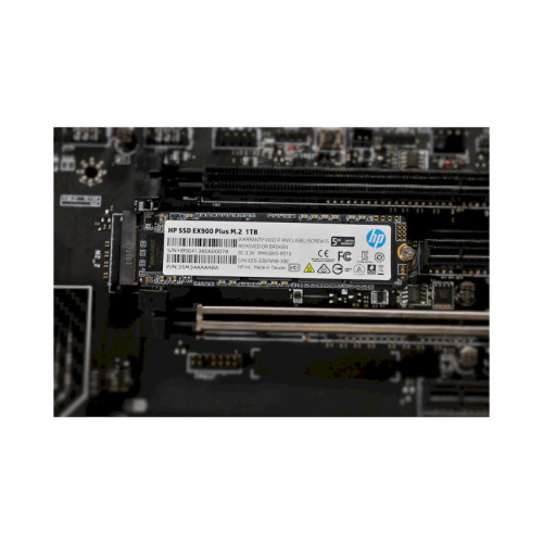 Накопичувач SSD NVMe M.2 1TB HP EX900 Plus (35M34AA) - зображення 3