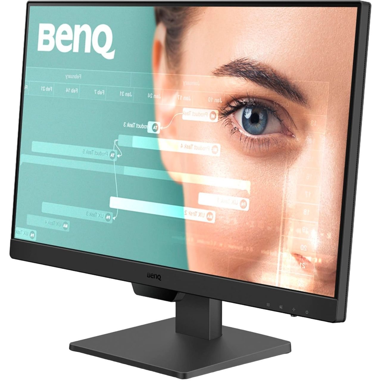 Монітор 27 BenQ GW2790 (9H.LLTLJ.LBE) - зображення 3