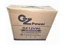 Акумуляторна батарея OZ Power 12V 80Ah AGM (OZ12V080) - зображення 2