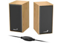 Колонки Genius SP-HF180 Pine Wood (31730029404) - зображення 3