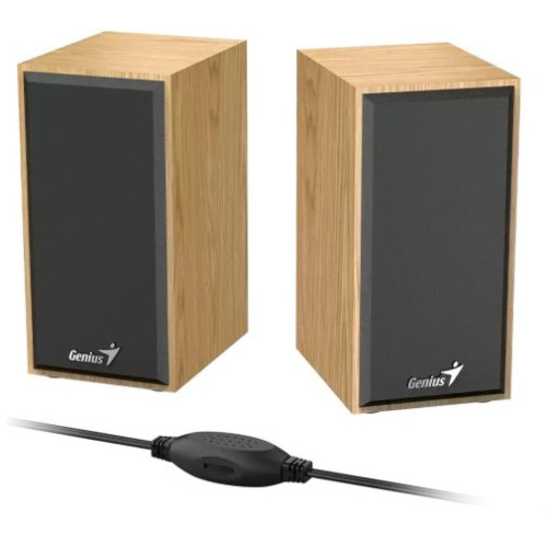Колонки Genius SP-HF180 Pine Wood (31730029404) - зображення 3