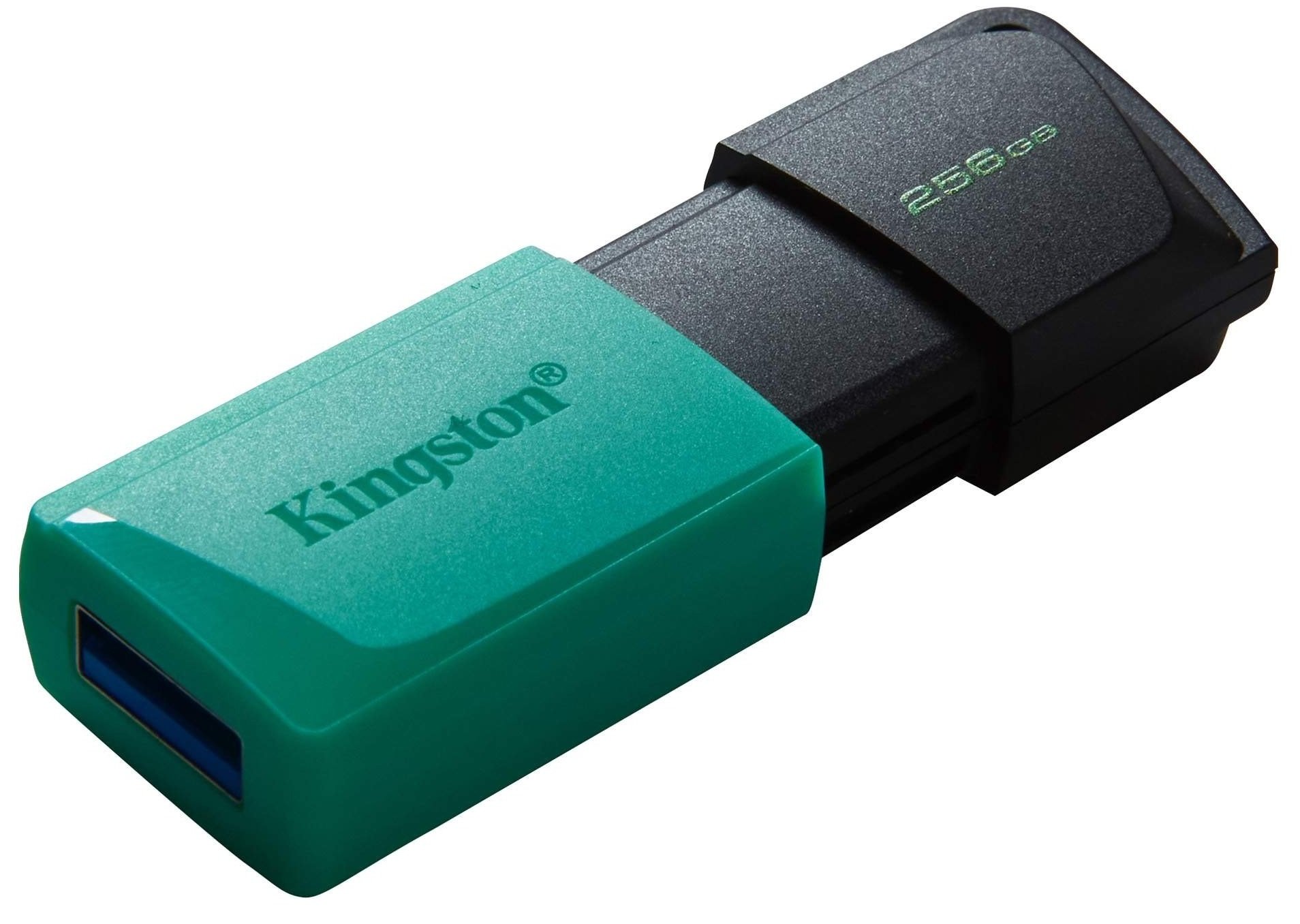 Флеш пам'ять USB 256 Gb Kingston DataTraveler Exodia M USB3.2 - зображення 2