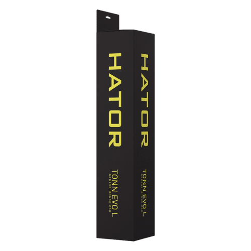 Килимок HATOR Tonn Evo L (HTP-031) - зображення 5