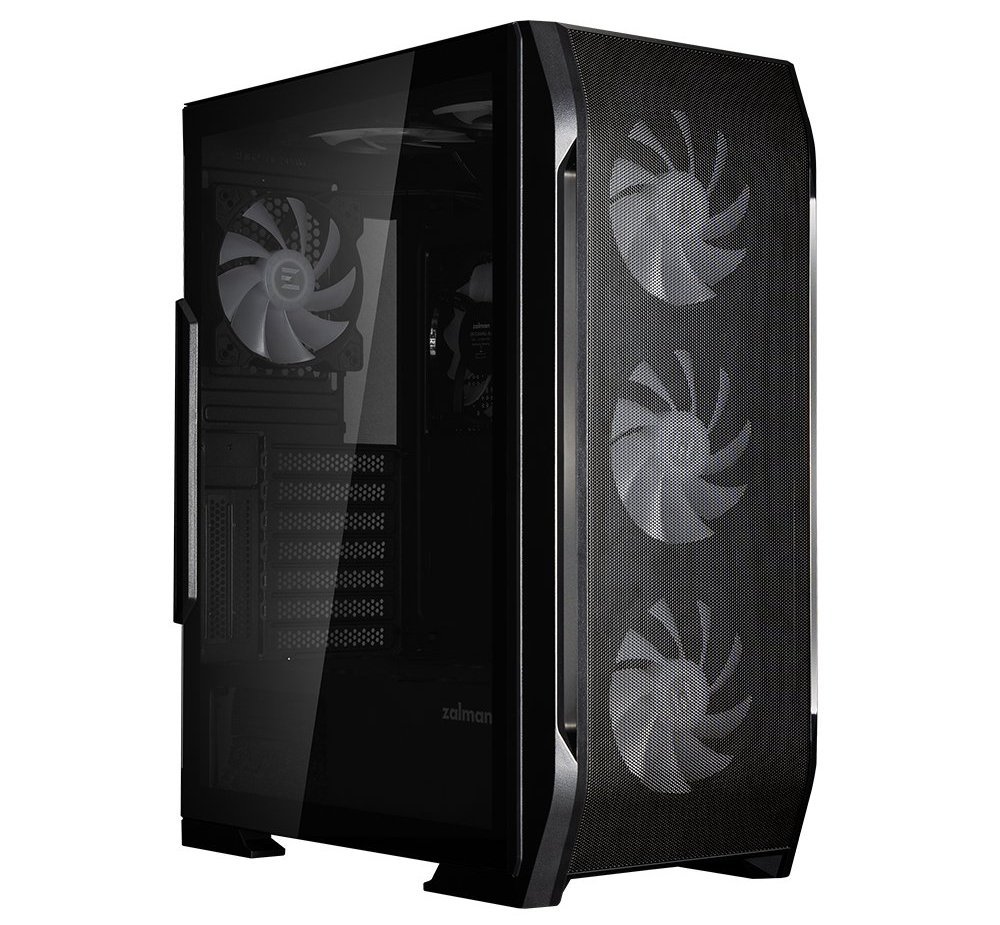 Корпус ZALMAN N7 Plus V2 - зображення 2