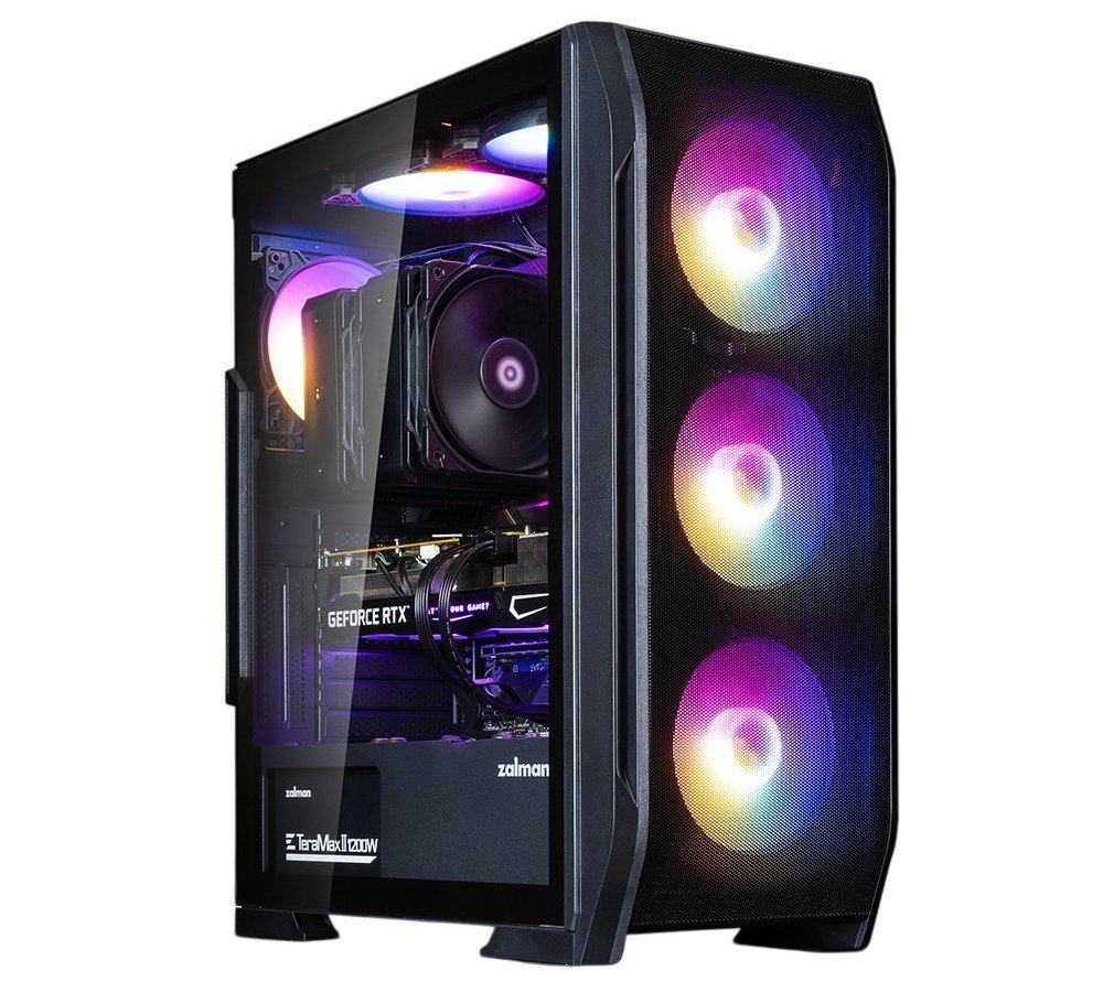 Корпус ZALMAN N7 Plus V2 - зображення 3