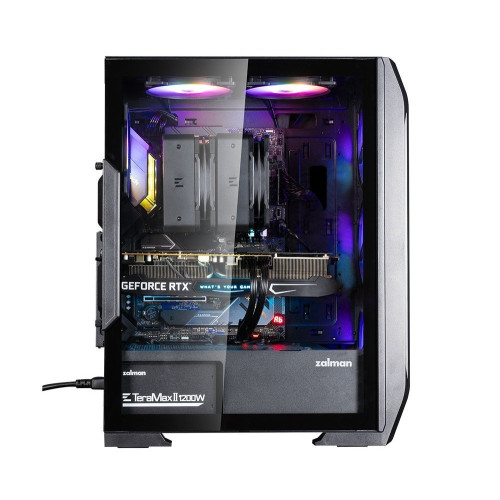 Корпус ZALMAN N7 Plus V2 - зображення 7