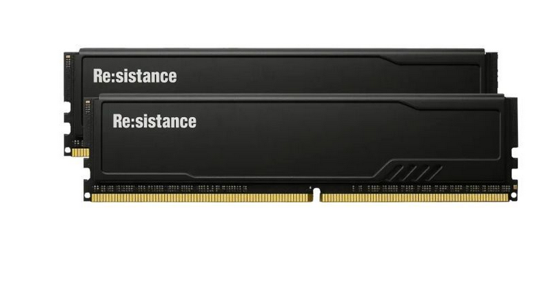 Пам'ять DDR4 RAM_32Gb (2x16Gb) 3200Mhz INTELIGENTES Resistance (IR4DFK2\/32) - зображення 1
