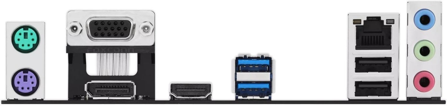 Мат. плата 1700 ASUS PRIME H610M-R-SI - зображення 5