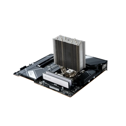 Пам'ять DDR5 RAM_32Gb (2x16Gb) 5200Mhz eXceleram White Sark (EBW50320523638CD) - зображення 3