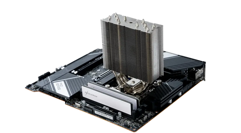 Пам'ять DDR5 RAM_32Gb (2x16Gb) 5200Mhz eXceleram White Sark (EBW50320523638CD) - зображення 3