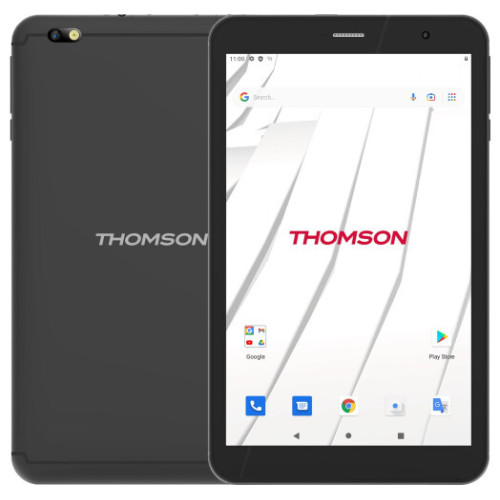 Планшет THOMSON TEO 8 2\/32GB LTE Black (TEO8M2BK32LTE) - зображення 1