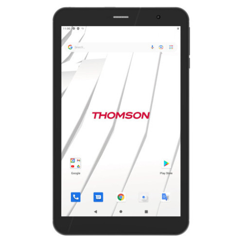 Планшет THOMSON TEO 8 2\/32GB LTE Black (TEO8M2BK32LTE) - зображення 2