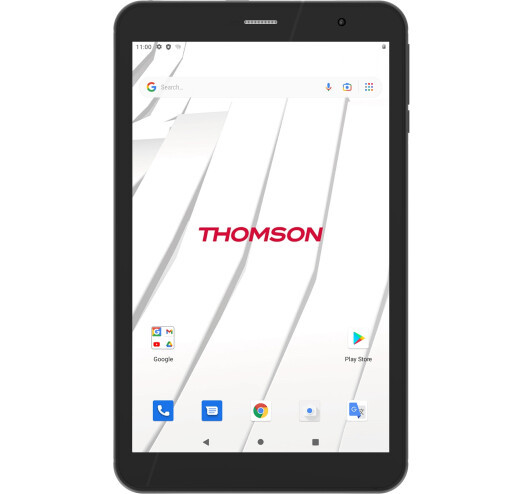Планшет THOMSON TEO 8 2\/32GB LTE Black (TEO8M2BK32LTE) - зображення 2
