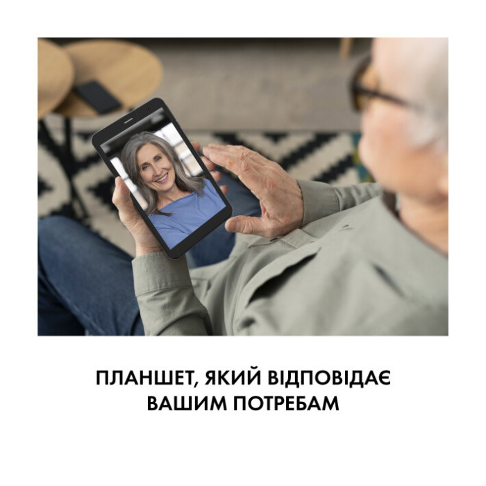Планшет THOMSON TEO 8 2\/32GB LTE Black (TEO8M2BK32LTE) - зображення 5