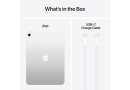 Планшет Apple iPad 11 2025 Wi-Fi 128GB Silver (MD3Y4) - зображення 5