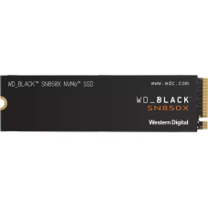 Накопичувач SSD NVMe M.2 8000GB WD Black SN850X (WDS800T2X0E)