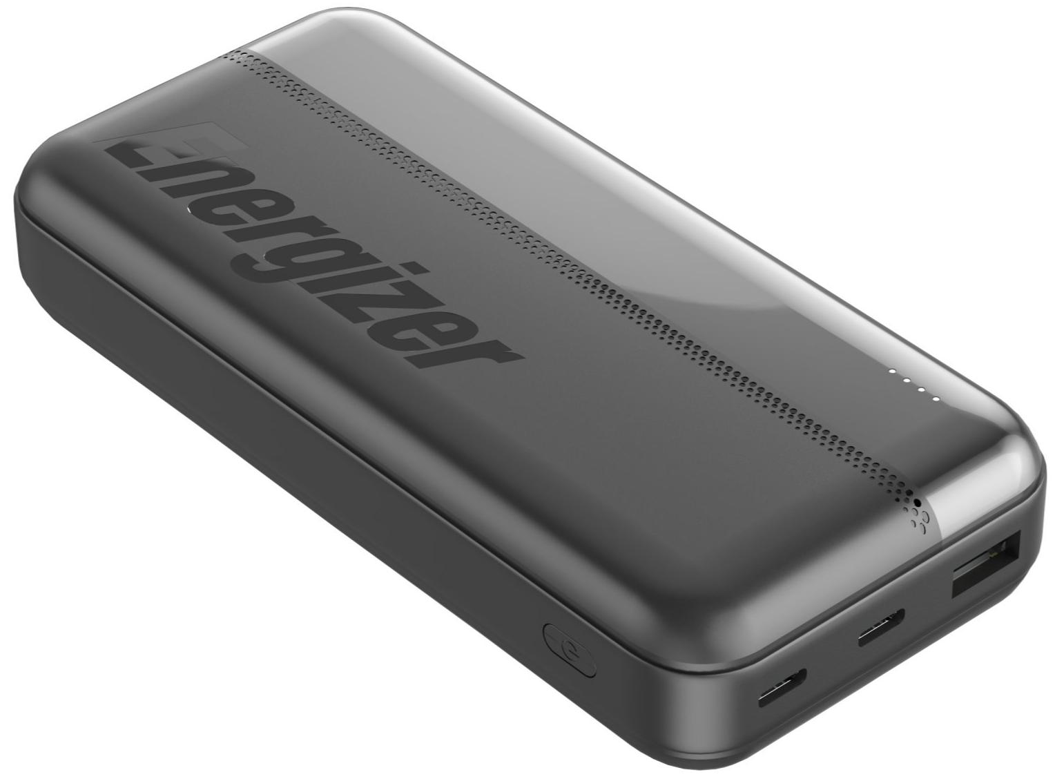 Батарея POWER BANK ENERGIZER UE20050С 20 000 mAH - зображення 2