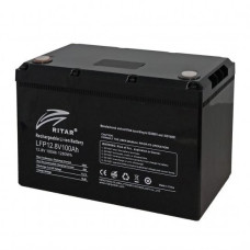 Акумуляторна батарея LiFePo4 Ritar 12.8V-100Ah (LFP12.8V100Ah G1)