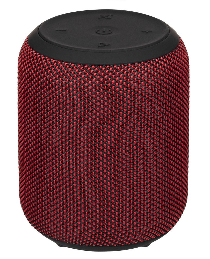 Колонка портативна 2E SoundXPod TWS Red - зображення 1