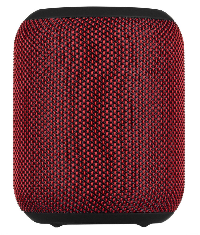 Колонка портативна 2E SoundXPod TWS Red - зображення 2