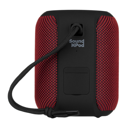 Колонка портативна 2E SoundXPod TWS Red - зображення 3