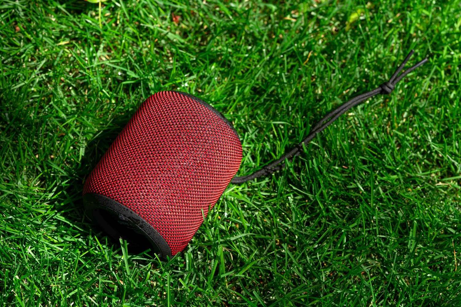 Колонка портативна 2E SoundXPod TWS Red - зображення 7